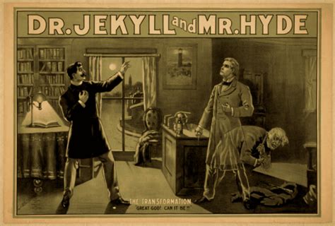  「Dr. Jekyll and Mr. Hyde」の二重性：善と悪、人心の闇に迫る不気味な傑作！